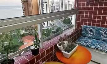 Imagem: Jean Charles / Beira Mar de Candeias Varanda