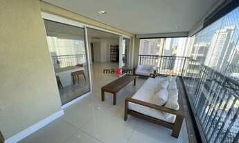 Imagem 5: Apto Vila Nova Conceição - Sacada Gourmet