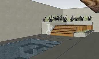 Imagem 2: Casa à venda no bairro Loteamento Vale Azul I - Jundiaí/SP