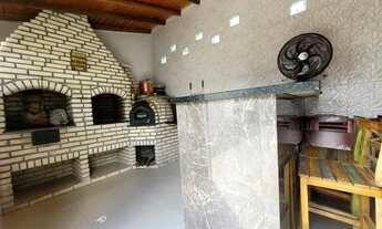 Imagem 7: Linda Casa no condomínio Solaris térrea para venda com 5 suites e piscina em Boituva-SP