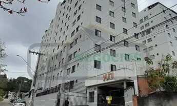 Imagem 2: ADIApartamento para venda com 52 metros quadrados com 2 quartos em Carlos Chagas