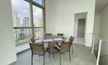 Imagem 2: Cobertura com 4 dormitórios à venda, 600 m² - Ibirapuera - São Paulo/SP