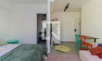 Imagem 4: Apartamento à Venda - Brooklin, 1 Quarto, 31 m2