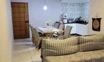 Imagem 2: Apartamento com 3 dormitórios à venda, 75 m² por R$ 439.999,90 - Paraíso - Santo André/SP