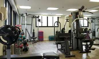 Imagem 4: Flat com 1 dormitório para alugar, 30 m² por R$ 3.900,00/mês - Itaim Bibi - São Paulo/SP