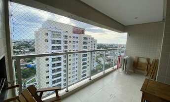 Imagem 2: Vendo ou Alugo apartamento no Kay Biscaine 98 m² em - Manaus - Am