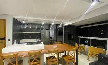 Imagem: Apartamento setor marista mobiliado com