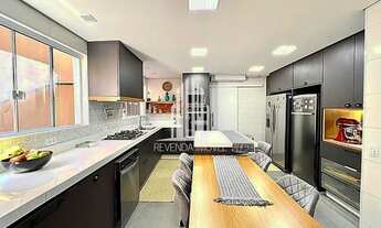 Imagem 7: Linda Casa Reformada, Alphaville Residencial 3, Santana de Parnaíba /SP - 5 suítes, piscin