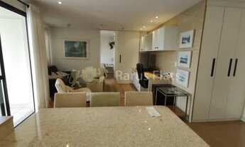 Imagem 5: Flat para locação na Vila Olímpia - Edifício Quality Alvorada - Cód. LCS01690