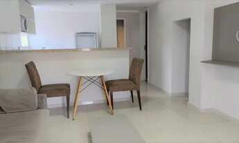 Imagem 3: 2/4 mobiliado com varanda na Pedra do Sal - Itapuã