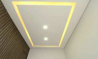 Imagem 3: Casa com 3 dormitórios para alugar, 109 m² - Jardim Santa Clara do Lago II - Hortolândia/S