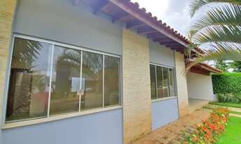 Imagem 2: Casa de condomínio para alugar em Araraquara com 165m² no Village Damha - 2 quartos e 1 su