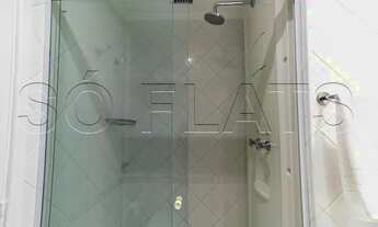 Imagem 5: Flat na Rua Oscar Freire disponível para locação próximo ao hosp. das Clinicas