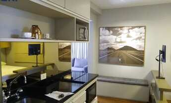 Imagem 3: STUDIO 44M² MOBILIADO