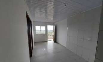 Imagem 2: Apartamento para aluguel possui 45 metros quadrados com 2 quartos em Atuba - Colombo - PR