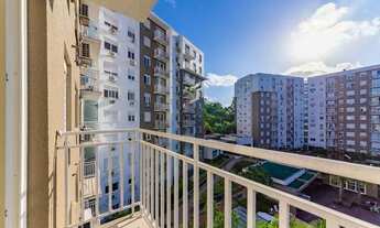 Imagem 5: Apartamento para aluguel, 2 quartos, 1 suíte, 1 vaga, Vila Ipiranga - Porto Alegre/RS