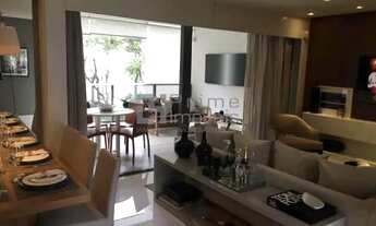 Imagem: Habitarte 2 Amarelo / 3 dormitórios 1 suíte