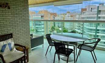 Imagem 6: Apartamento com 3 dormitórios, 128 m² - venda por R$ 3.600.000,00 ou aluguel por R$ 4.050