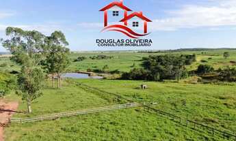 Imagem 2: Fazenda 125 Alqueires De Dupla Aptidão Região De Paraúna/GO