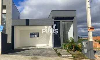 Imagem: Casa de Condomínio com 3 dorms, Residencial