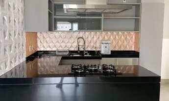 Imagem 7: Apartamento à venda 2 quartos 1 suíte 2 vagas Anima Clube Parque Lusitânia - São Bernardo