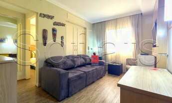 Imagem 2: Flat The World na Vila Olímpia disponível disponível para locação com 30m² 1 dormitório 1