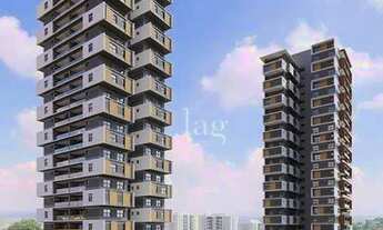 Imagem 2: Apartamento com 4 dormitórios à venda, 160 m² por R$ 1.340.175,00 - Alameda JK - Votoranti