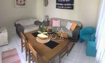 Imagem 2: Apartamento com 1 dormitório para alugar, 50 m² por R$ 2.500,00/mês - José Menino - Santos