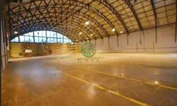 Imagem 4: Vende ou Aluga,galpão com 2.061m² de área construída ,pé direito de 6 metros, a 500 metros