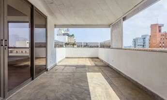 Imagem 3: Jardim América Cobertura à venda R. Barão de Capanema, 74. Cobertura duplex, 844 m², 4 suí