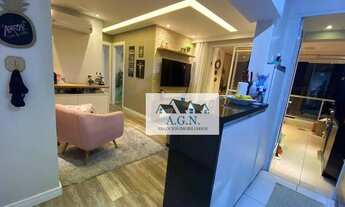 Imagem 3: Apartamento com 2 dormitórios à venda, 62 m² por R$ 670.000,00 - Tatuapé - São Paulo/SP