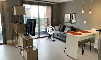 Imagem: Apartamento para locação, 40m², 1 dormitório