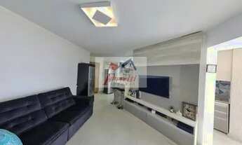 Imagem 2: Apartamento com 2 dormitórios decorado para Venda praia da enseada Guaruja-SP