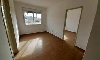 Imagem 4: Apartamento com 1 dormitório para alugar, 47 m² por R$ 1.328,02/mês - Centro - Pelotas/RS