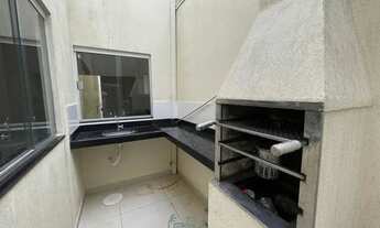 Imagem 6: Casa para aluguel com 106 metros quadrados com 3 quartos em Franca Pólo Club - Franca - SP