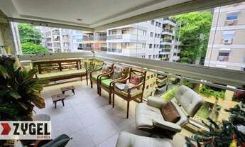 Imagem 2: Apartamento com 4 dormitórios à venda, 256 m² por R$ 6.000.000,00 - Leblon - Rio de Janeir