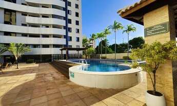 Imagem 2: Apartamento para aluguel com 1 quarto e sala, 48 m2, condomínio infraestrutura