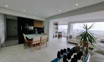 Imagem 2: Apartamento Impecável com 3 suítes, vista livre e varanda gourmet em Santana