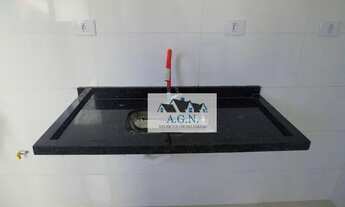 Imagem 4: Apartamento com 2 dormitórios à venda, 44 m² por R$ 235.000,00 - Chácara Seis de Outubro