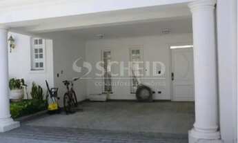 Imagem 2: Sobrado no alto da Boa Vista com 4 quartos suites 5 vagas de garagem