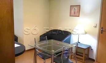 Imagem 5: Flat Riverside 30m² 1 dormitório 1 vaga para locação no Brooklin