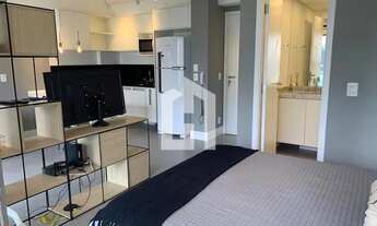 Imagem 5: Studio mobiliado para locação Jardins