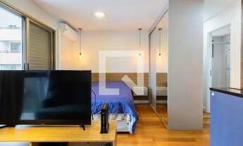 Imagem 2: Apartamento para Aluguel - Pinheiros, 1 Quarto, 31 m2
