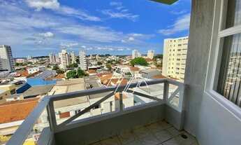 Imagem 3: Apartamento com 2 dormitórios para alugar, 127 m² por R$ 1.840,00/mês - Centro - Marília/S