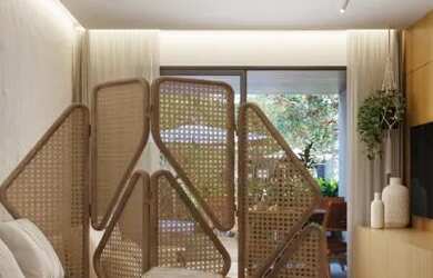 Imagem 4: Boulevard Praia dos Carneiros I 2 quartos com varanda I 45m² I Sem correção de INCC em obr