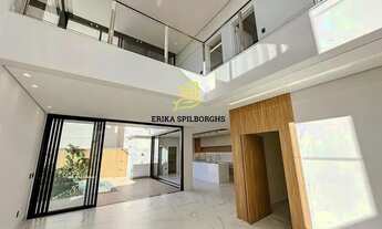 Imagem 5: Casa em Condomínio para Venda em Indaiatuba, Jardim Residencial Dona Lucilla, 4 dormitório