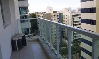 Imagem 6: Natura - Alphaville, 2 Quartos, Dependência, com Armários