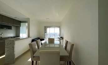 Imagem 3: Apartamento Mobiliado - 3 Dormitórios - Varanda Gourmet - Locação - Quinta da Primavera