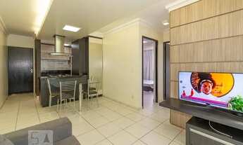 Imagem 2: Apartamento para Aluguel - Residencial Parque Oeste, 2 Quartos, 60 m2