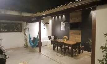 Imagem 1: Casa na Granja c/ 3qts, send 1suíte, 3brs, 2vgs, amrs plnjds, split, vrnd/quintl, blindx